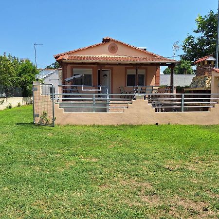 Giannis Villa Vrasná Esterno foto