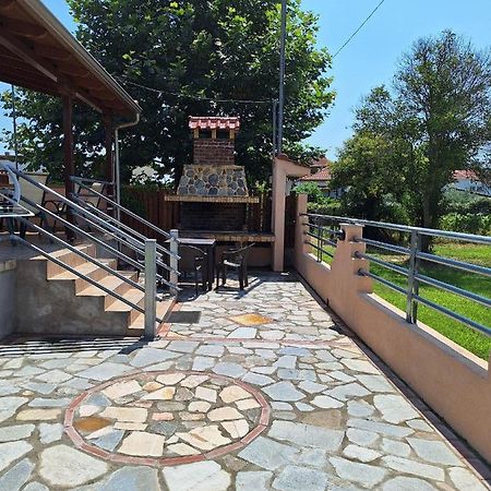 Giannis Villa Vrasná Esterno foto