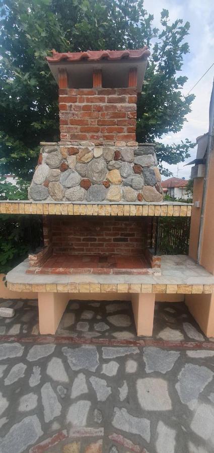 Giannis Villa Vrasná Esterno foto