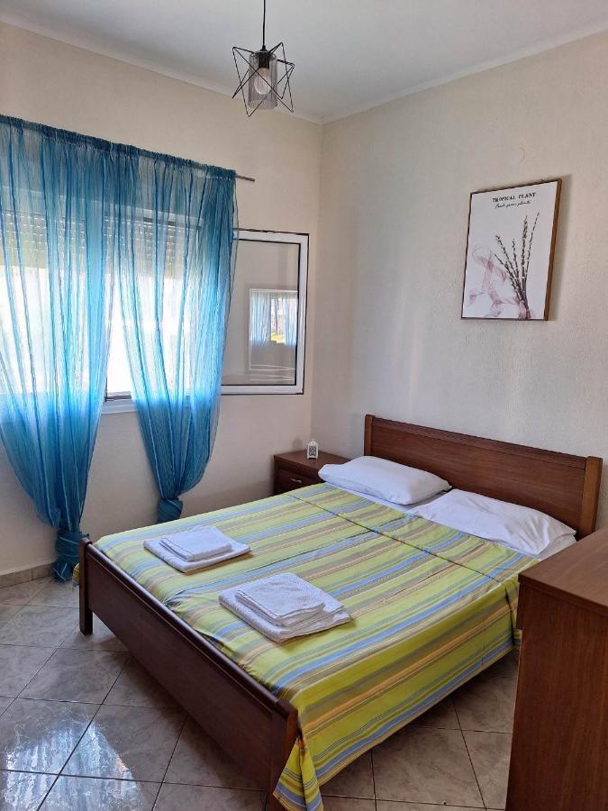 Giannis Villa Vrasná Esterno foto