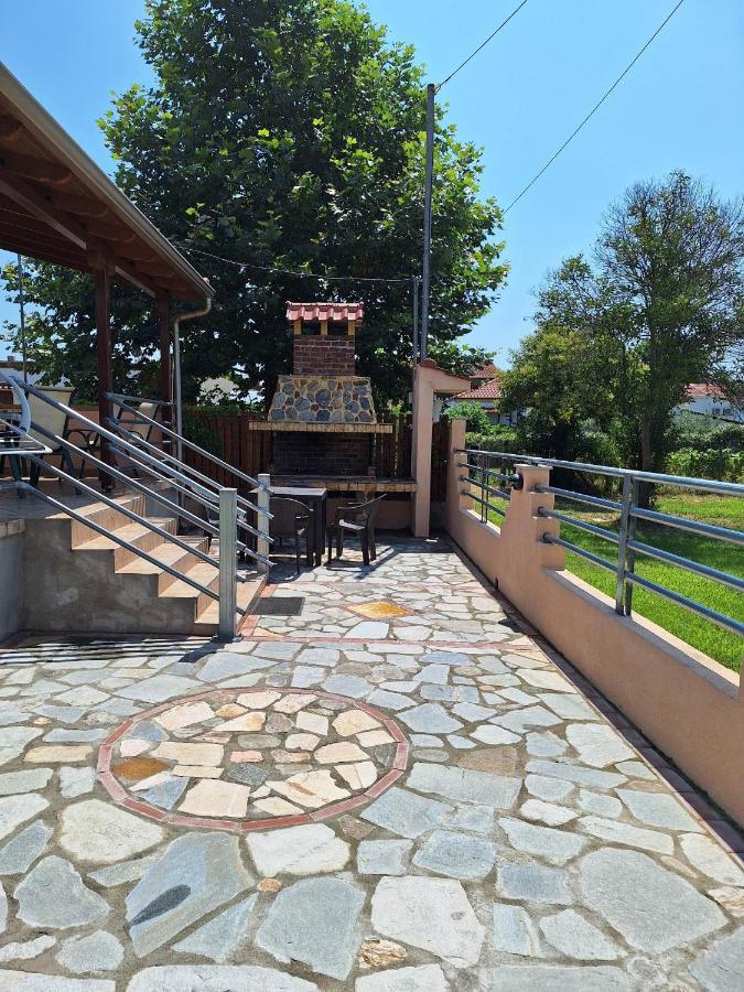 Giannis Villa Vrasná Esterno foto