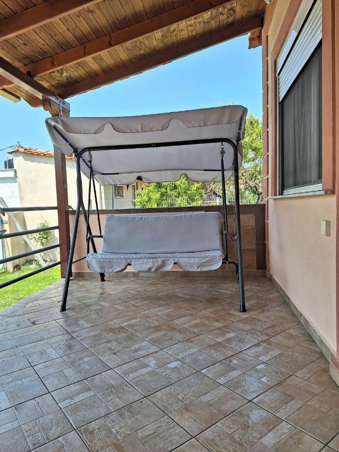 Giannis Villa Vrasná Esterno foto