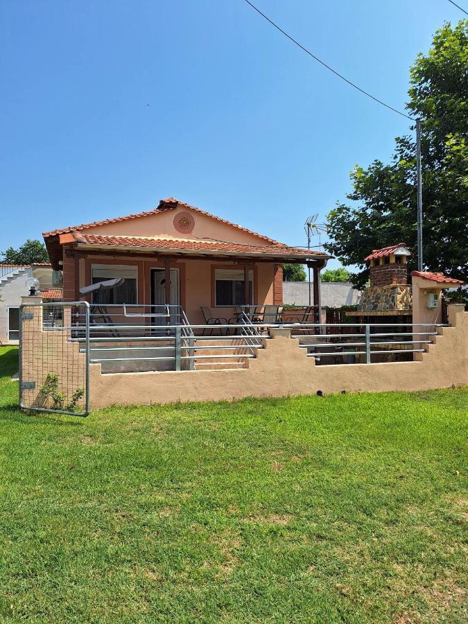 Giannis Villa Vrasná Esterno foto