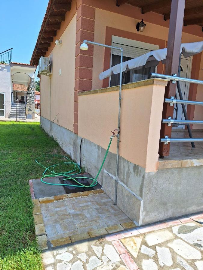 Giannis Villa Vrasná Esterno foto