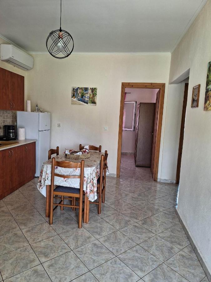 Giannis Villa Vrasná Esterno foto