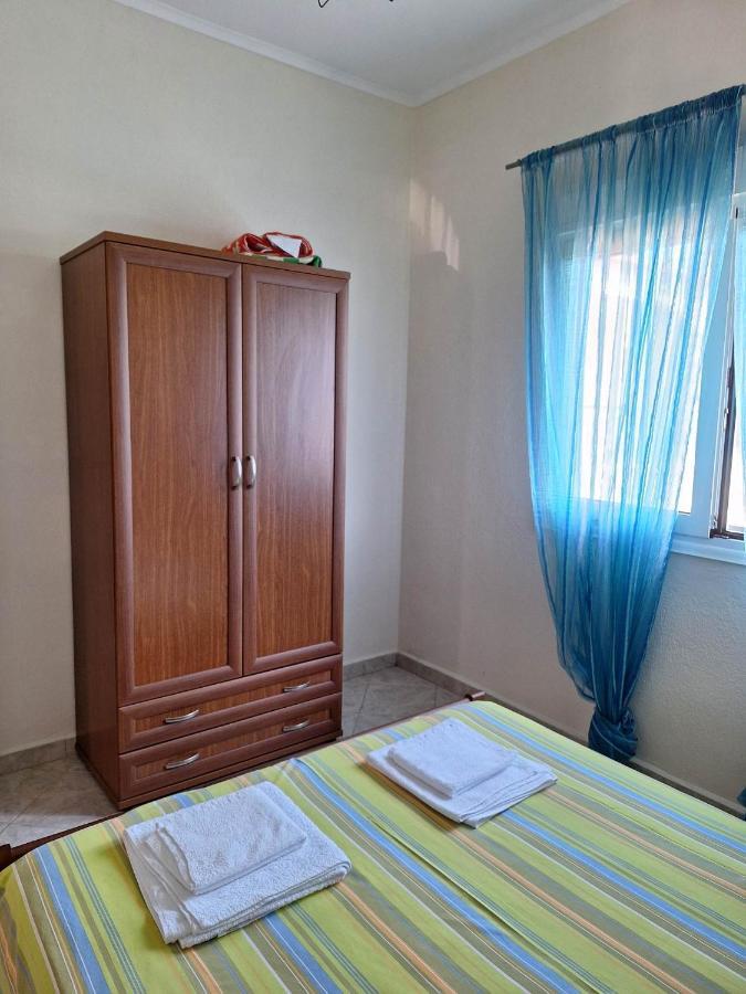 Giannis Villa Vrasná Esterno foto